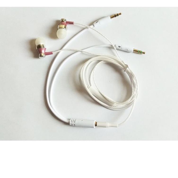 Cáp chuyển đổi âm thanh từ 1 Jack sang 2 Jack tách Mic và Loa cho PC