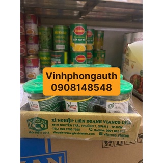 Xốt /Sốt Cà súp Vianco hũ (50g)