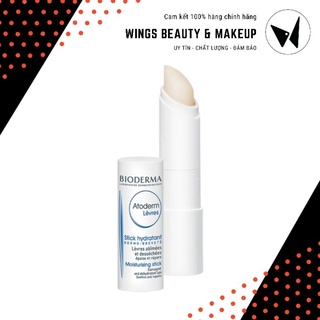 BIODERMA - Son dưỡng môi Atoderm Stick Lerves 4g