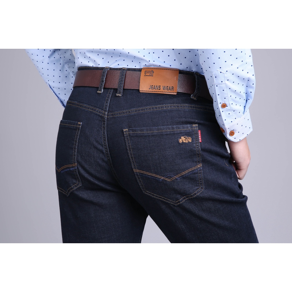 Quần Jeans Nam Plus Size 40 42 44 46 48