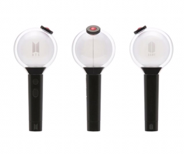 [HÀNG OFFICIAL] ĐÈN PIN BTS BOMB SPECIAL EDITION LIGHTSTICK MAP OF THE SOUL PERSONA BTS