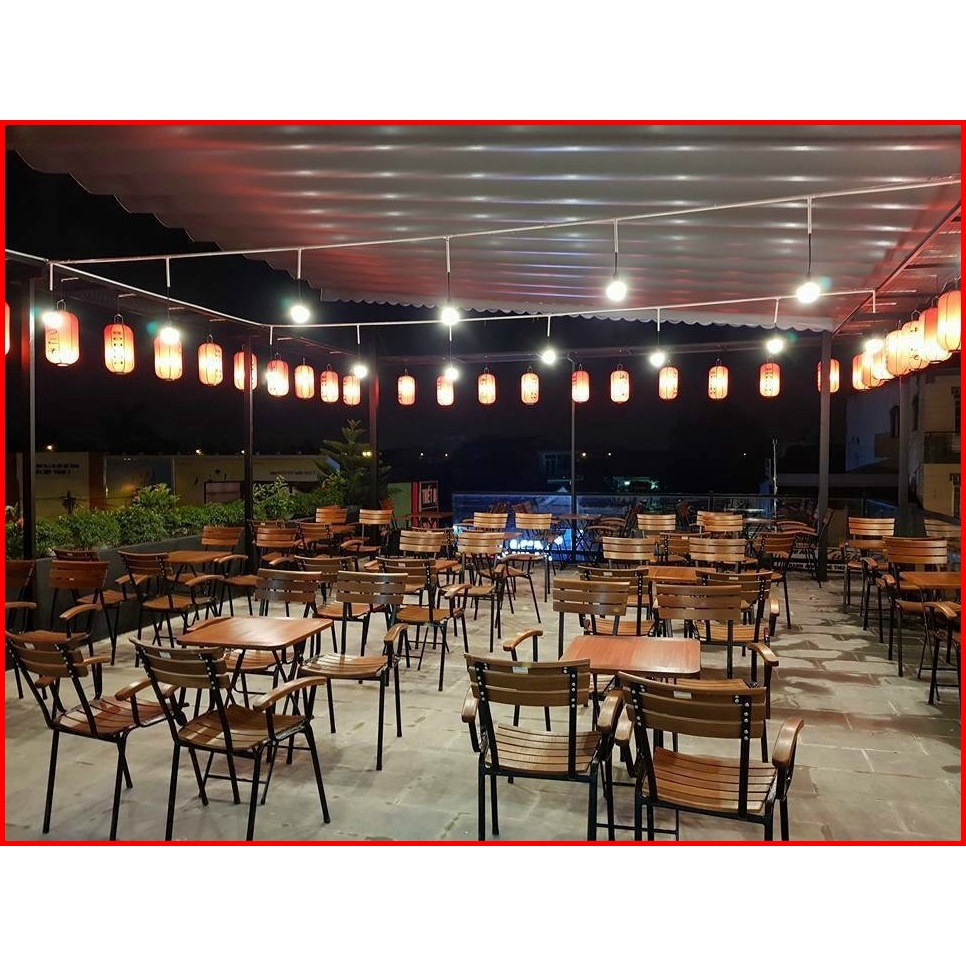Bộ bàn ghế Fansipan Patio, Bàn ghế Fansipan giá rẻ