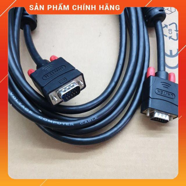 Cáp VGA 3m unitek Y-C504A dailyphukien