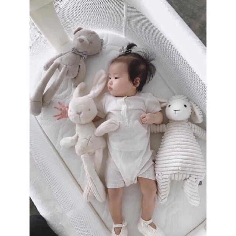 Cừu trắng cho bé