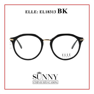 Gọng Kính Unisex Elle EL18313