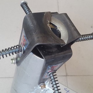 Ống cạo vỏ mía - Tiện dụng
