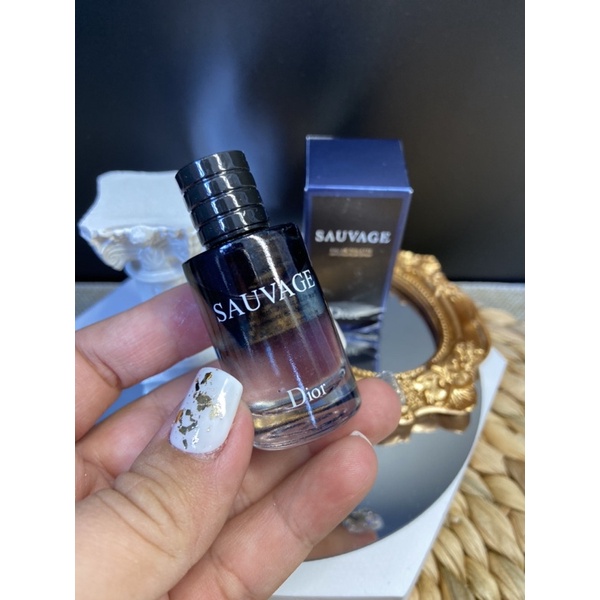 Nước hoa mini Dior Savage Edt 10ML