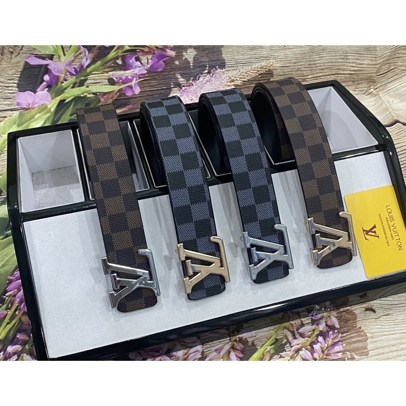 Thắt lưng nam lv,thắt lưng lv