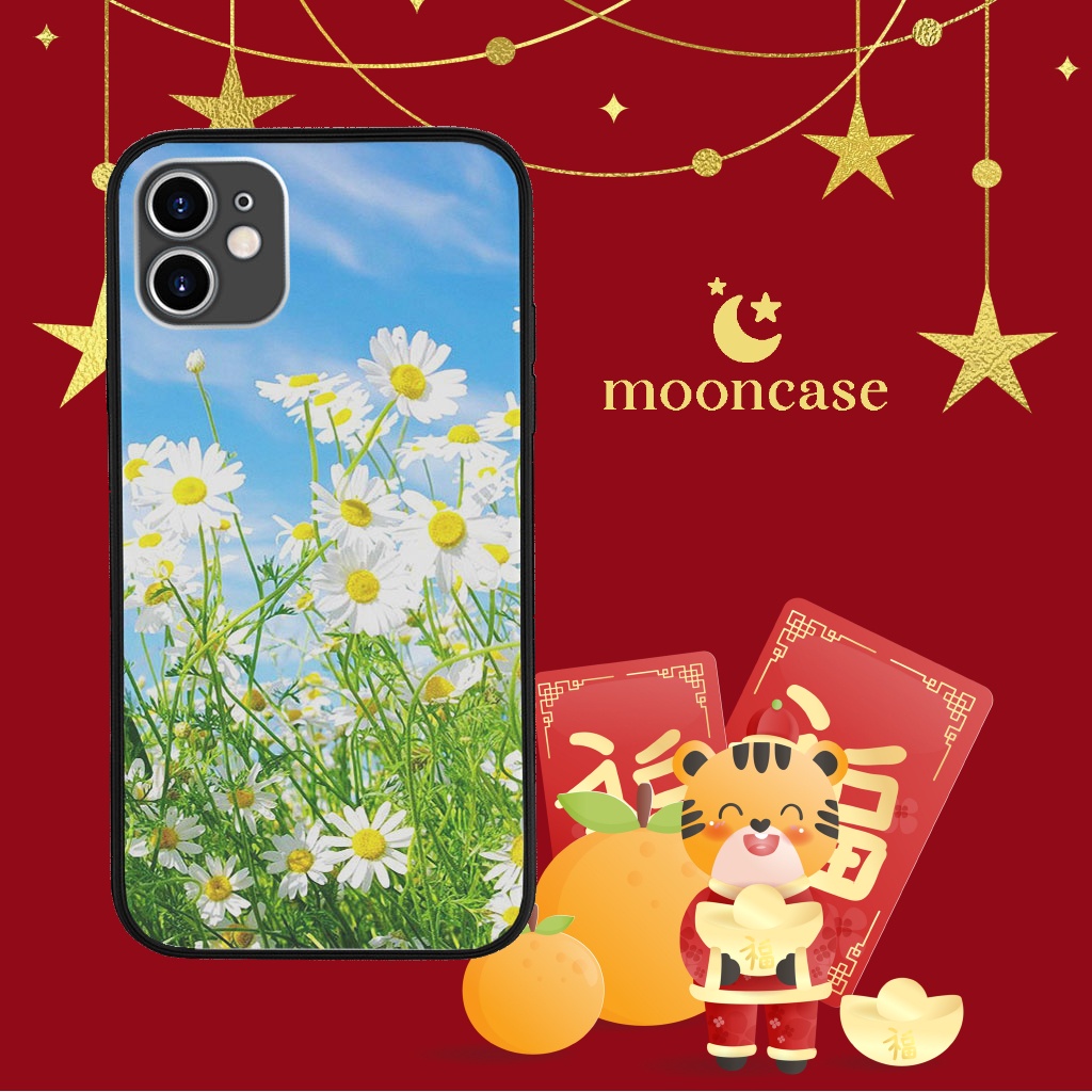 Ốp lưng ip 11 bông hoa ban mai đen Iphone 6/7/8/x/xr/xs/11/12/13 Samsung A các loại LRT20215626