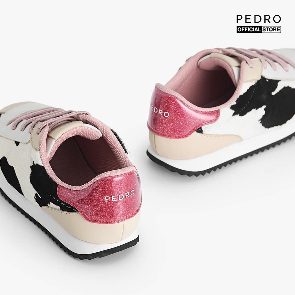 PEDRO - Giày thể thao trẻ em cổ thấp Colour Blocking PK1-16300003-44