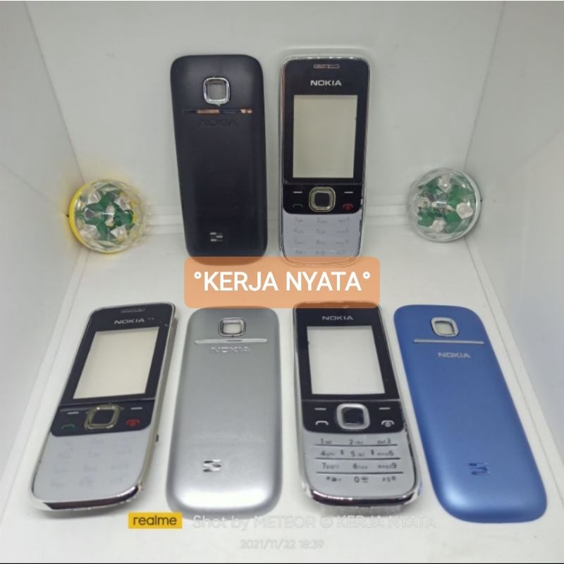 Ốp Điện Thoại Chính Hãng Cho NOKIA 2730