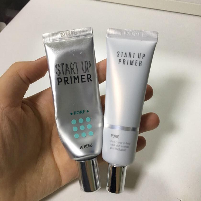 Kem lót A'PIEU Start Up Primer PORE | BigBuy360 - bigbuy360.vn