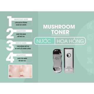 NƯỚC THẦN 7IN1 KOSXU