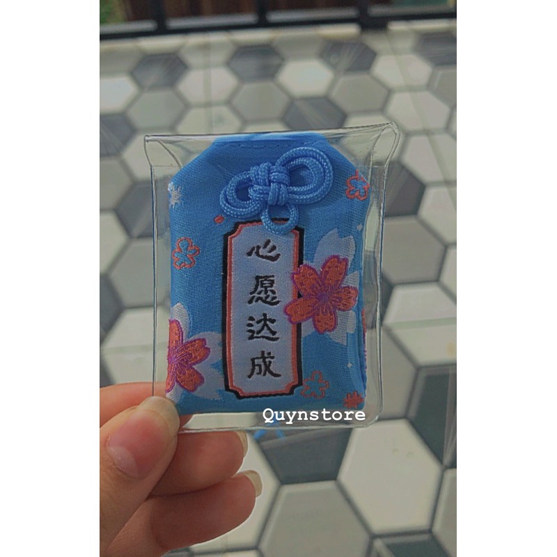 Omamori Thành Tựu