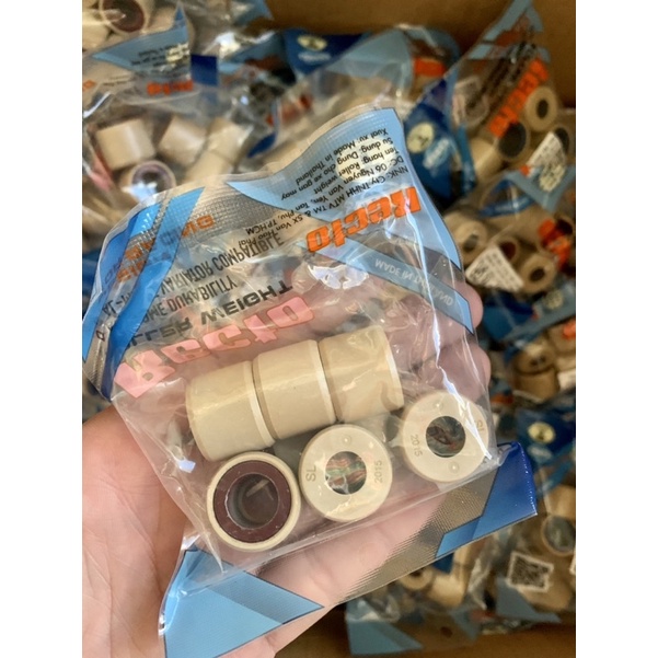 Bi nồi Recto dùng cho xe tay ga đủ size và khối lượng