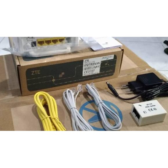 Oke Price Bộ Định Tuyến Không Dây.. Zte Zxhn H108n Adsl | BigBuy360 - bigbuy360.vn