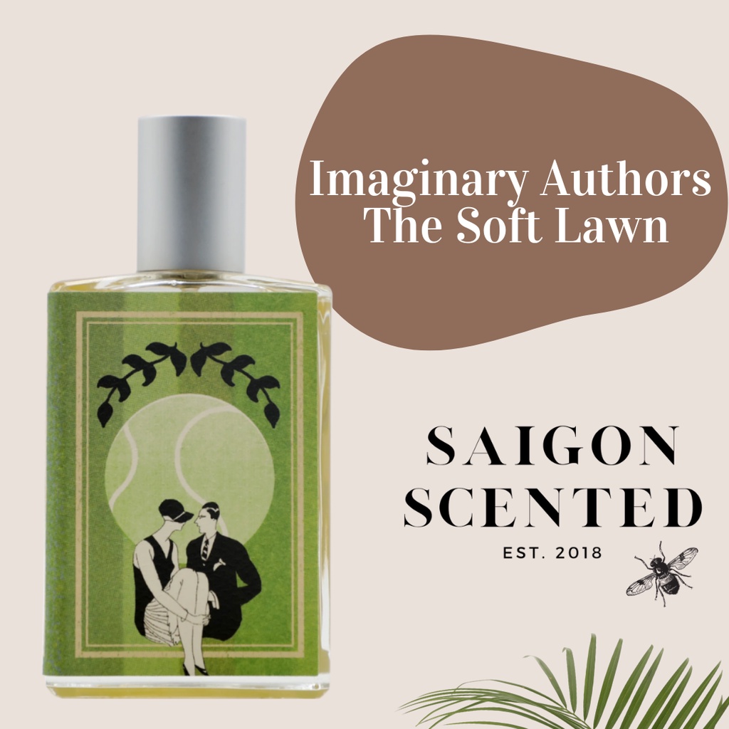 Nước hoa Imaginary Authors The Soft Lawn 2ml/5ml/10ml