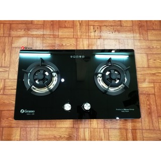 Bếp gas âm Grasso GS 6-228
