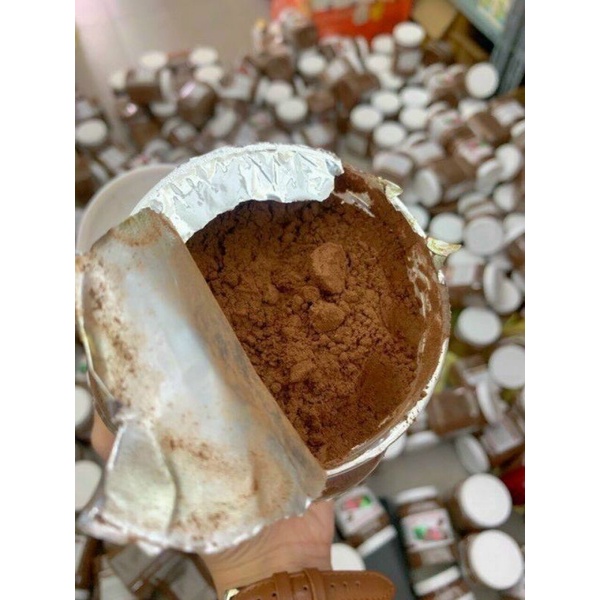 ( LOẠI 1 SIÊU NGON) BỘT CA CAO ĐĂK LẮK NGUYÊN CHẤT 500gr Loại 1 Ngon