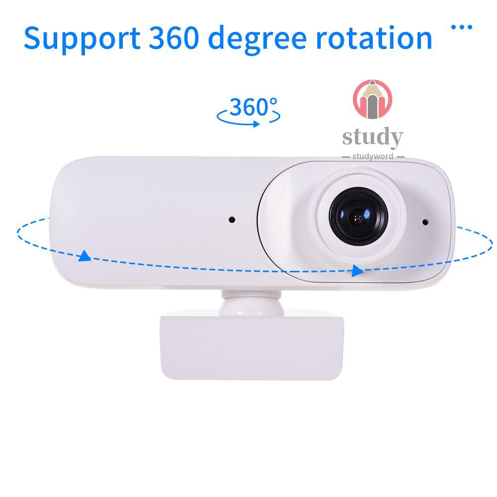 Webcame & W 1080p Kèm Micro Cho Máy Tính | BigBuy360 - bigbuy360.vn