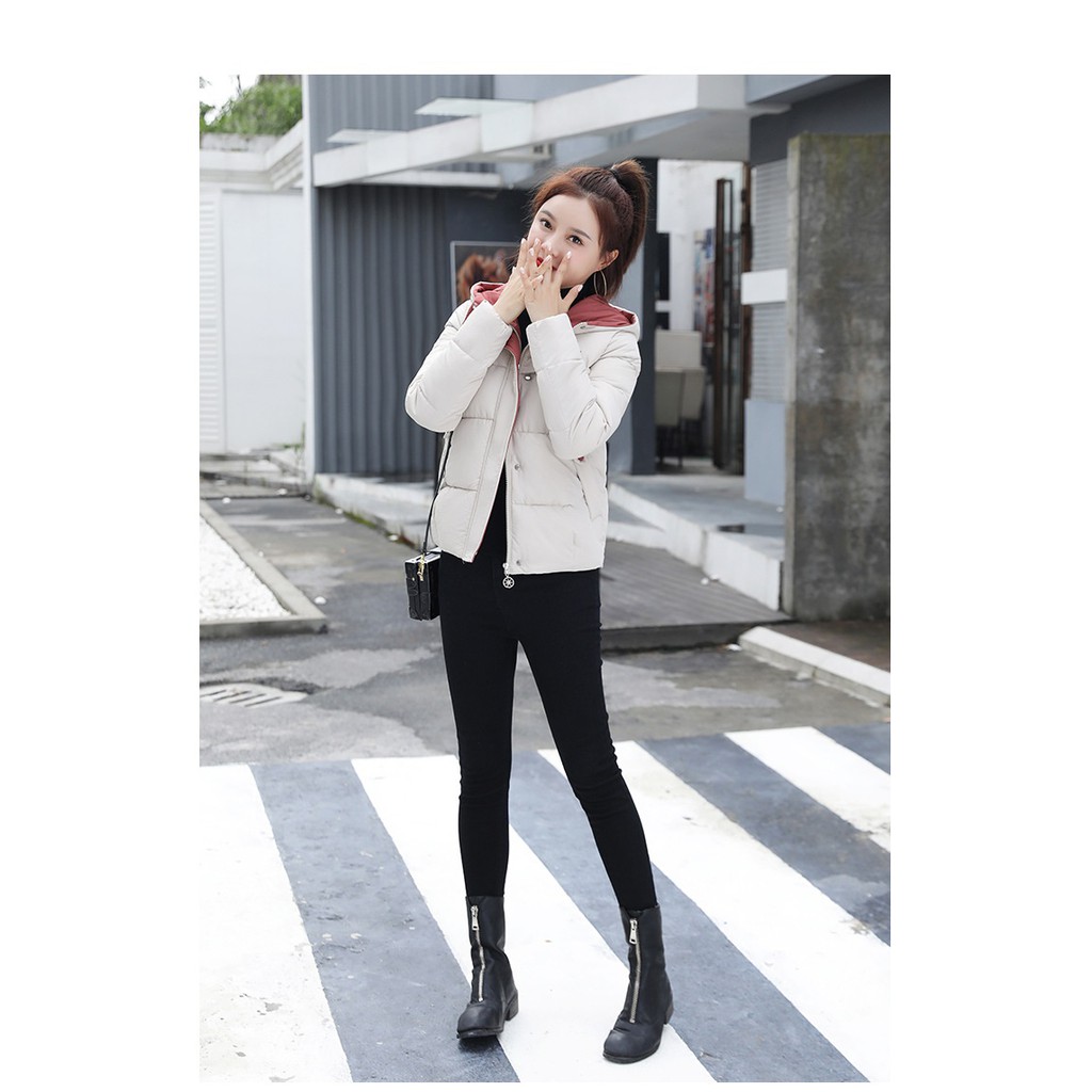 Áo khoác phao nữ, áo mùa đông cực ấm, MẪU MỚI HOT [A013] | BigBuy360 - bigbuy360.vn