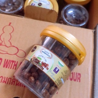 Kẹo me dẻo Monie Gold Thailand