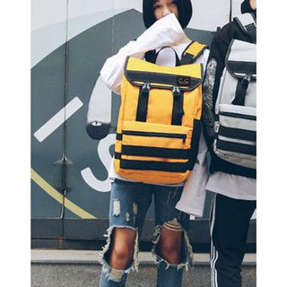 Balo Yellow and Grey C.C
