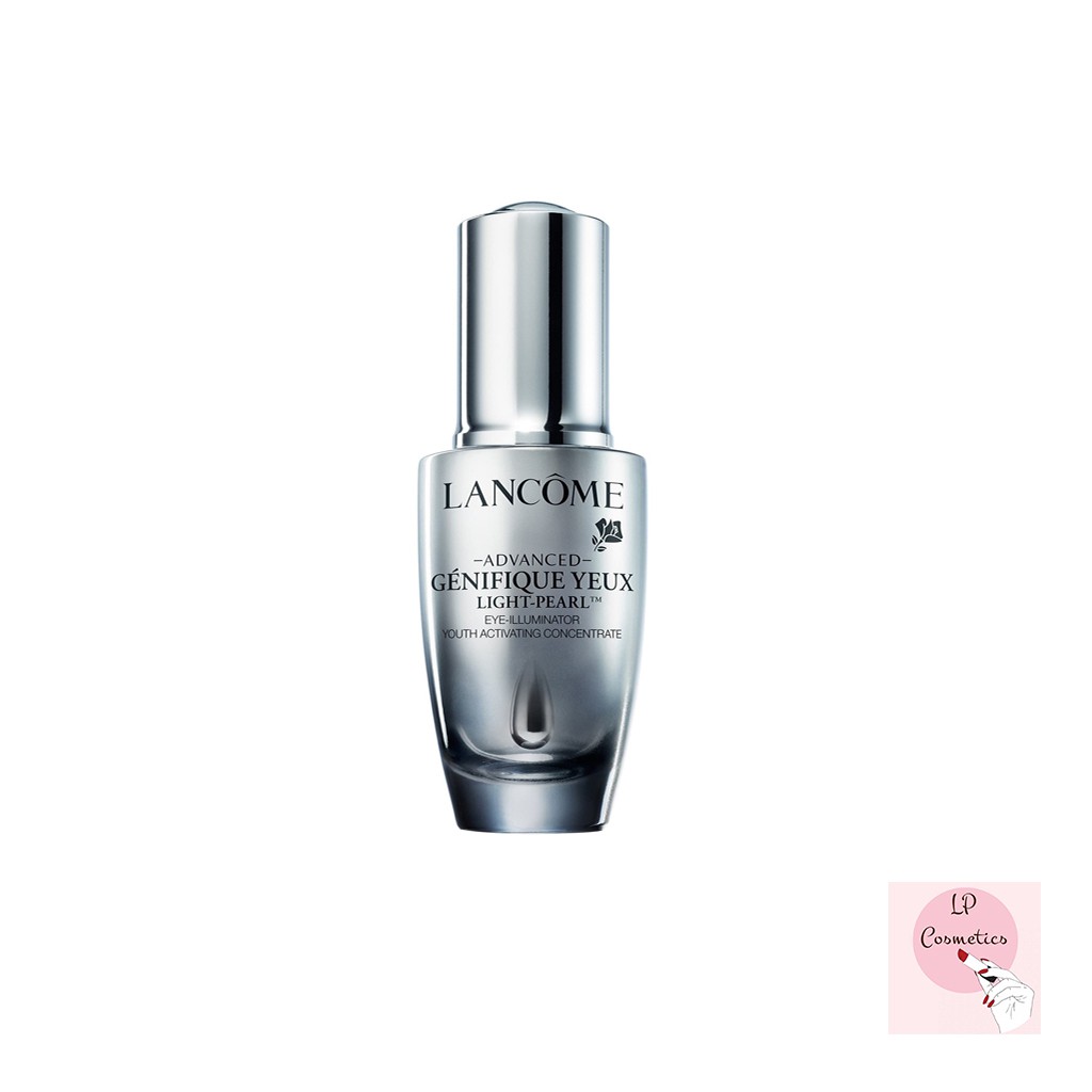 SERUM DƯỠNG MẮT LANCÔME ADAVANCED GÉNIFIQUE YEUX LIGHT PEARL MINI