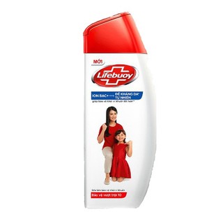🌺🌺Sữa Tắm Lifebuoy - Bảo Vệ Vượt Trội 250g