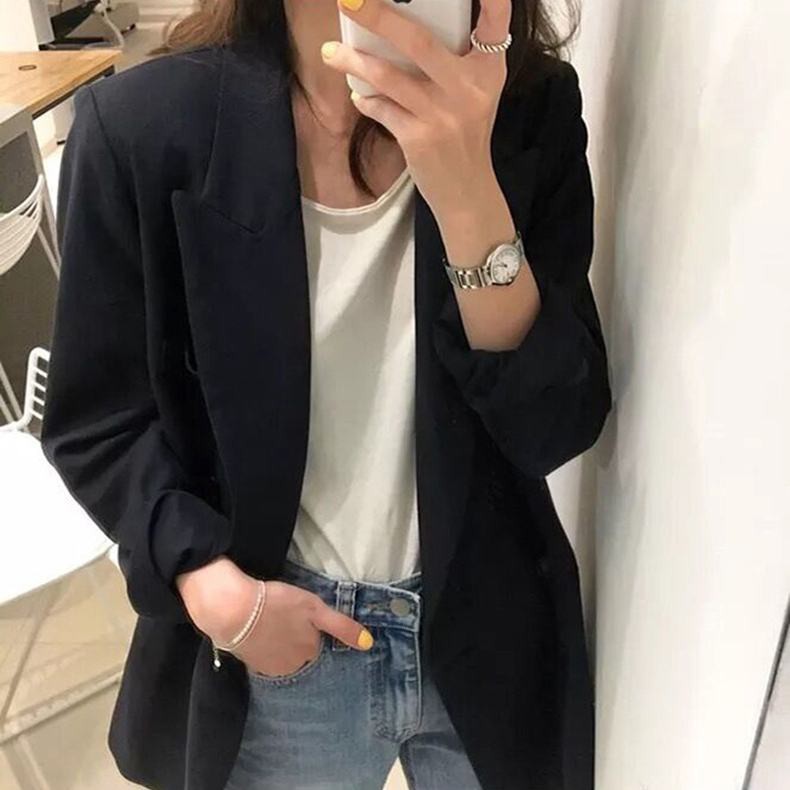 Áo Khoác Blazer Thời Trang Hàn Quốc  phong cách Hàn Quốc thời trang cho nữ | BigBuy360 - bigbuy360.vn