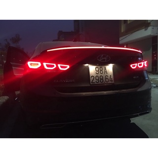 Đuôi gió led lắp zin Hyundai Elatra