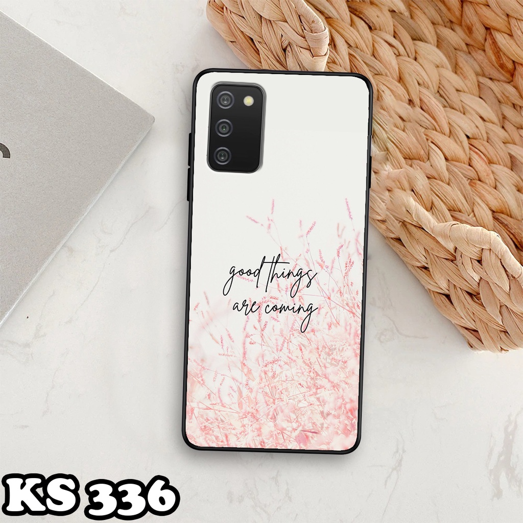 Ốp lưng Samsung A03 - Samsung A03s - Samsung A03 Core - Ốp in hình LoveSmile - Chất liệu TPU cao cấp
