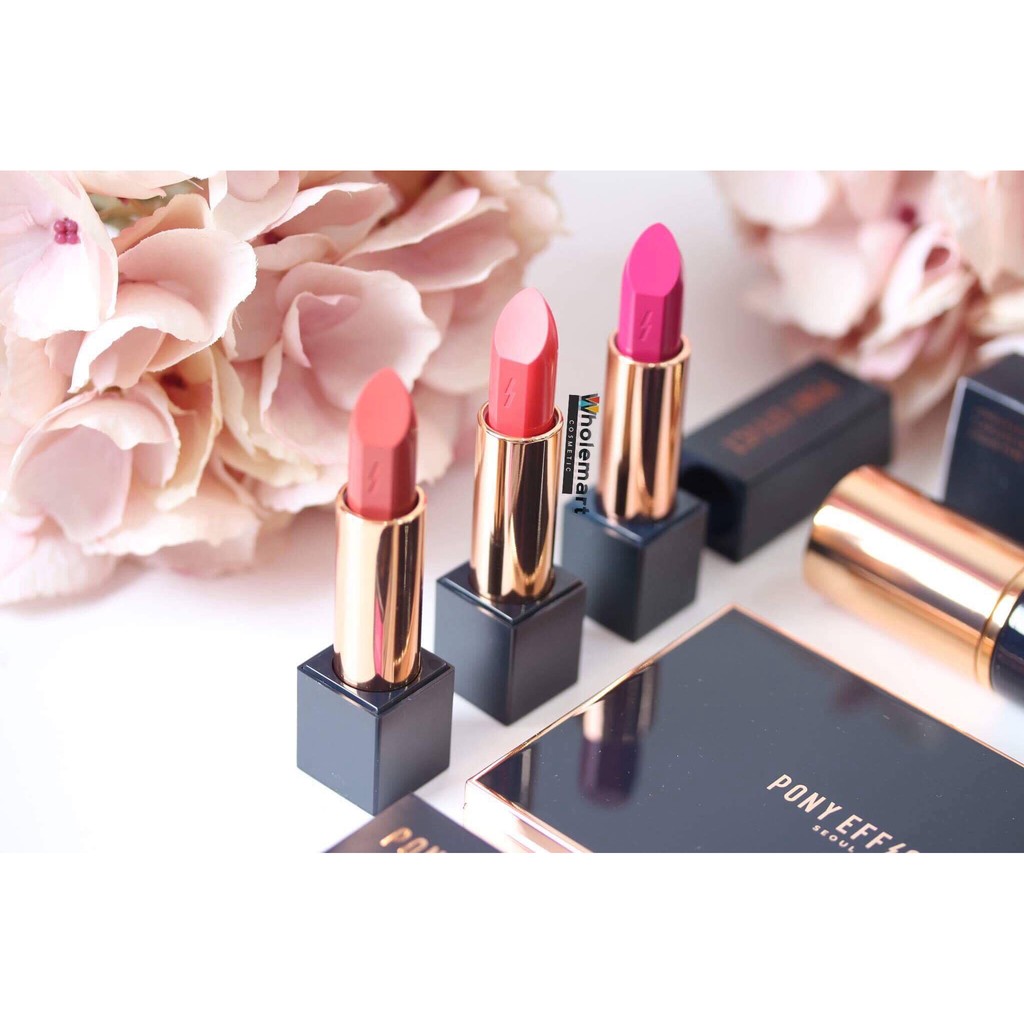 [ có sẵn] Son thỏi vỏ sang chảnh Pony Effect Outfit Lipstick | BigBuy360 - bigbuy360.vn