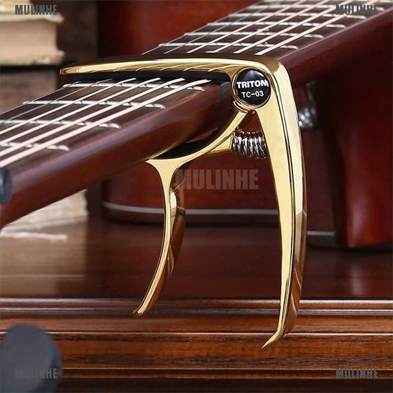 Kẹp Capo Cho ĐàN Guitar ĐiệN