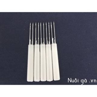 10 chiếc Kim chích ngừa thủy đậu