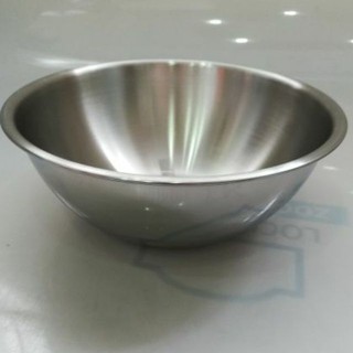 Thau trộn inox zebra 21cm (2L)-135021