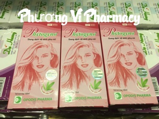 Dung dịch vệ sinh phụ nữ Phytogyno