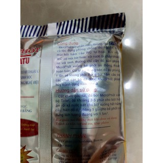 Micro Phốt thông cầu cống dạng bột bịch 300gr