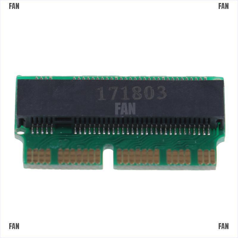 Thẻ Chuyển Đổi Ngff M.2 Nvme Ssd Cho 2013-2015 Mac Book