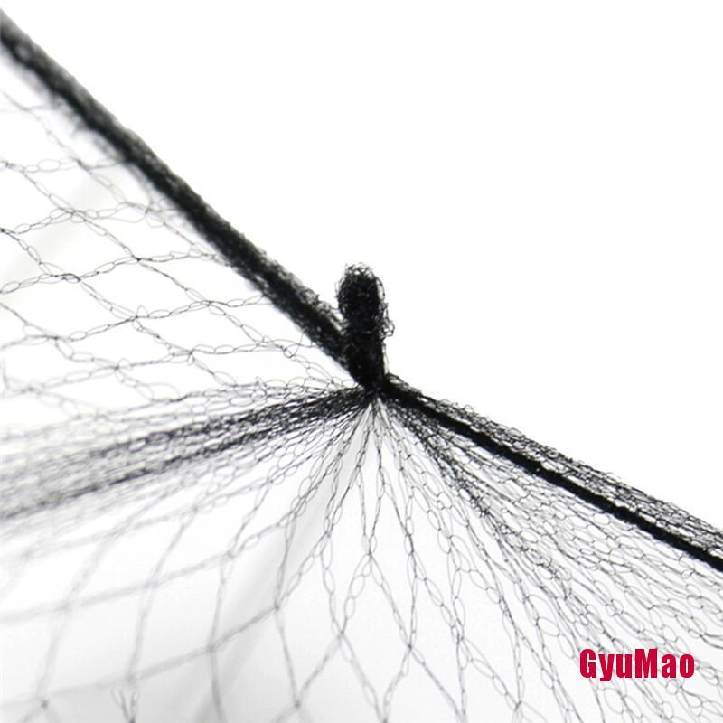 Bộ 5 Lưới Búi Tóc Nylon Màu Đen Cho Nữ rx1GUMO
