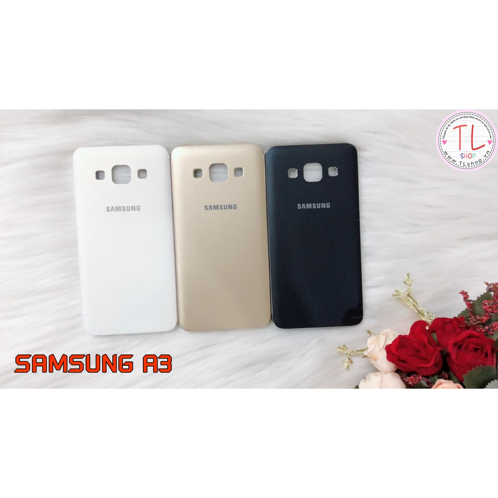 Lưng vỏ SS Galaxy A3 ( 2015)