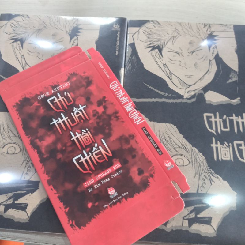 chú thuật hồi chiến vol 6 limited