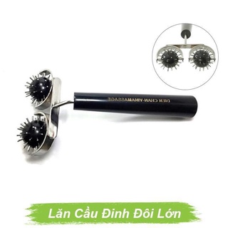 Dụng cụ diện chẩn lăn cầu đinh đôi lớn