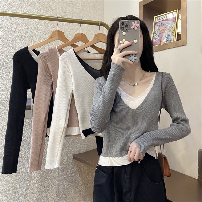 Áo Len Săn Sale Taobao