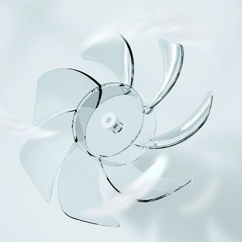 Quạt Làm Mát Mini Sạc Cổng USB Đeo Cổ Rảnh Tay Cho Nhà Ở / Văn Phòng / Ngoài Trời