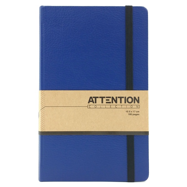 Sổ Collectionista The Attention 180 Trang 90gsm Size M Khai Trí Stationery - Màu Xanh Dương