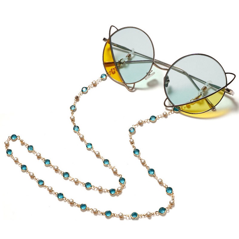 Dây Đeo Khẩu Trang Màu Sắc Thời Trang Chống Thất Lạc