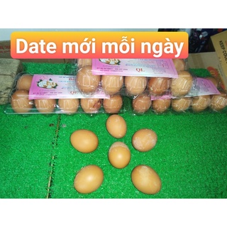 Trứng gà công nghiệp (10 quả) Bảy Lá