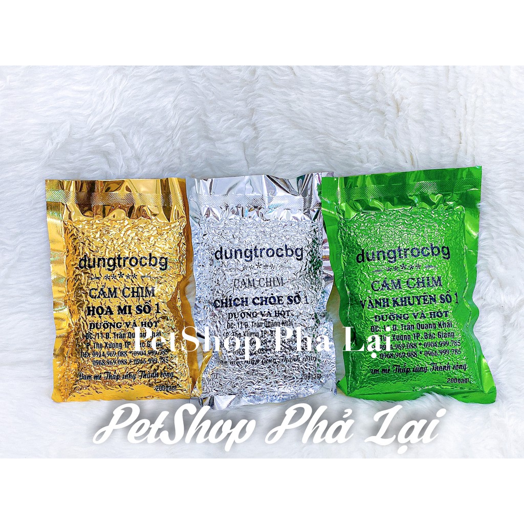 Tổng Hợp dành cho Chào Mào