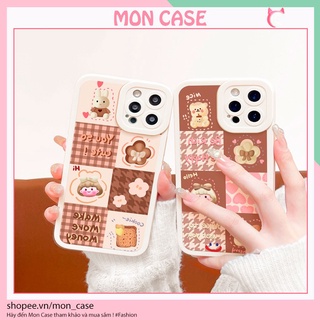Ốp điện thoại Bánh Mì  6plus/6s/6splus7plusplus/xs/11/12/13/pro/max/plus/promax/mon/miin/shincase/awifi/reeship.vn